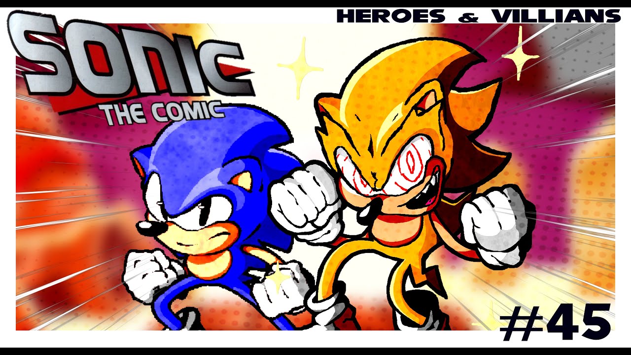 Heroes & Villains (Fan-Finished) - Friday Night Funkin' vs. Sonic.EXE 🎮