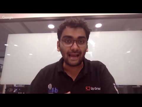 How To Select The Right Data Science Career Path? - With Phalgun, Co-founder | upGrad