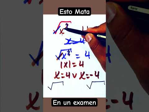 Examen Mortal #matematicas #algebraicamente #maths #exponenciales #matemática #mathematica