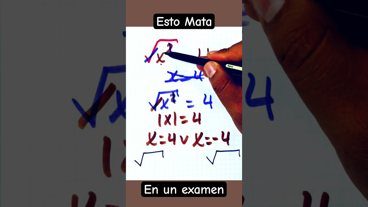 ¿Listo para el Examen Mortal de Matemáticas? Domina Álgebra y Funciones Exponenciales 💡
