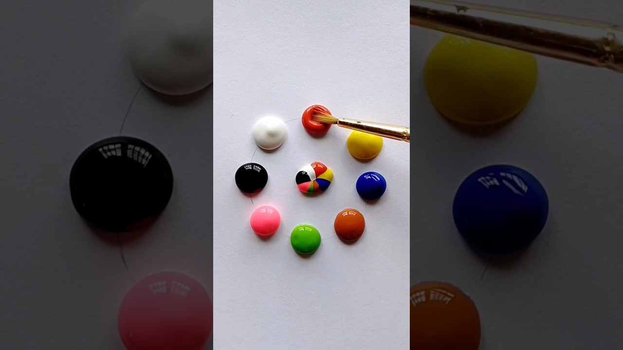What's Your Favorite Color? π¨