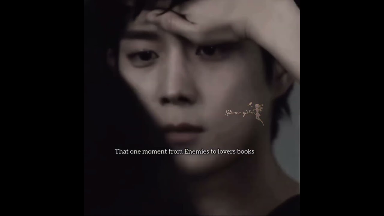 Enemies Turned Lovers 🤌🏻😋 #KDrama