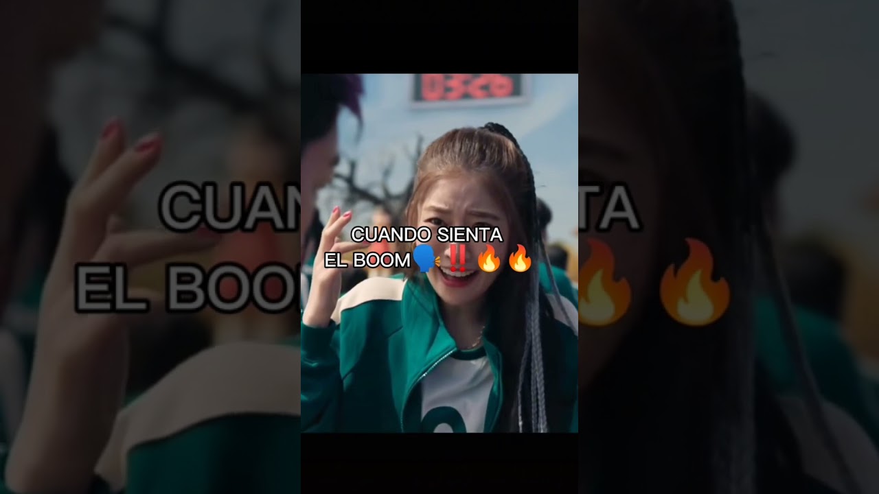 ¿Qué hacer cuando sientes un boom? 🗣️