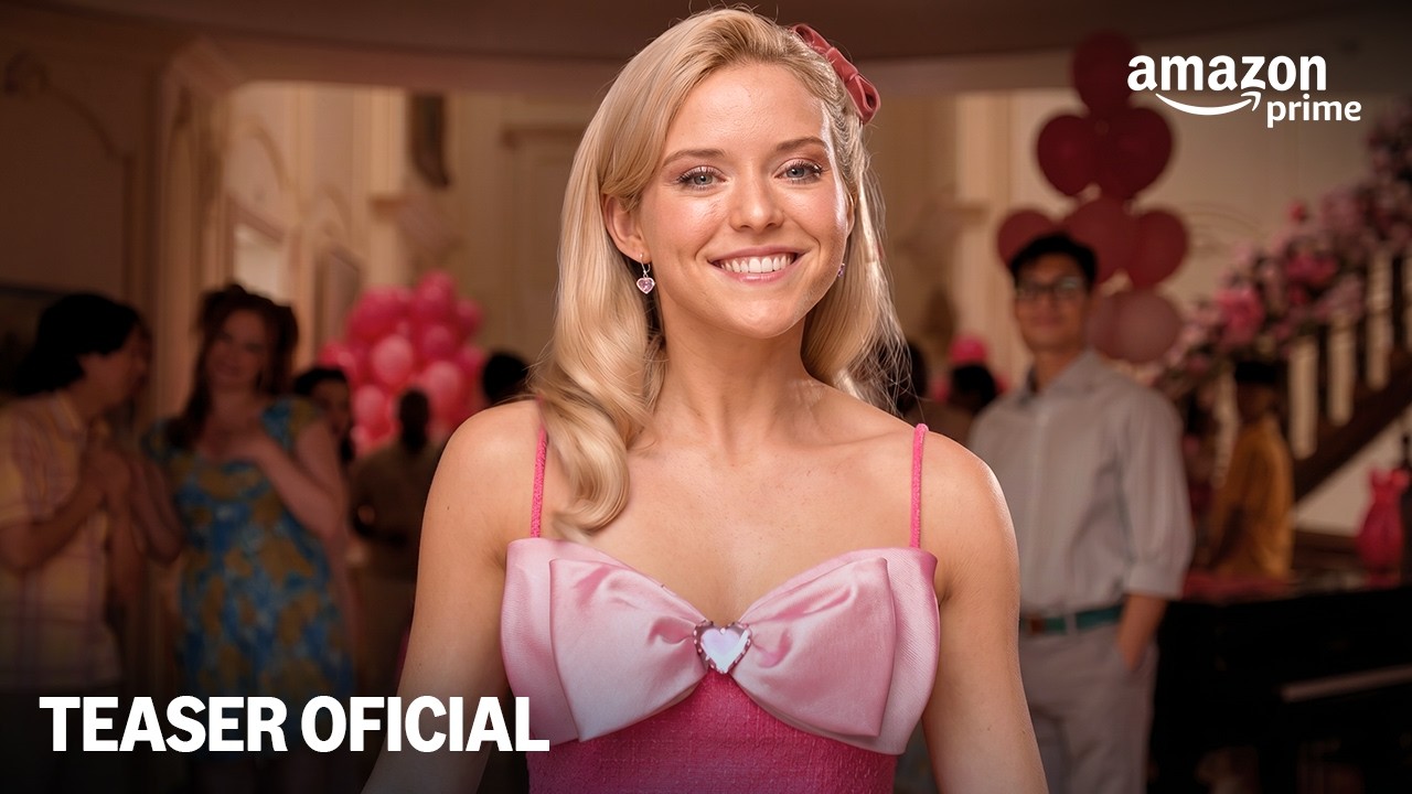 ELLE | TEASER OFICIAL| PRIME VIDEO