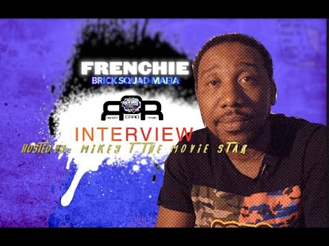 Frenchie BSM Shares How Brick Squad United 🎤