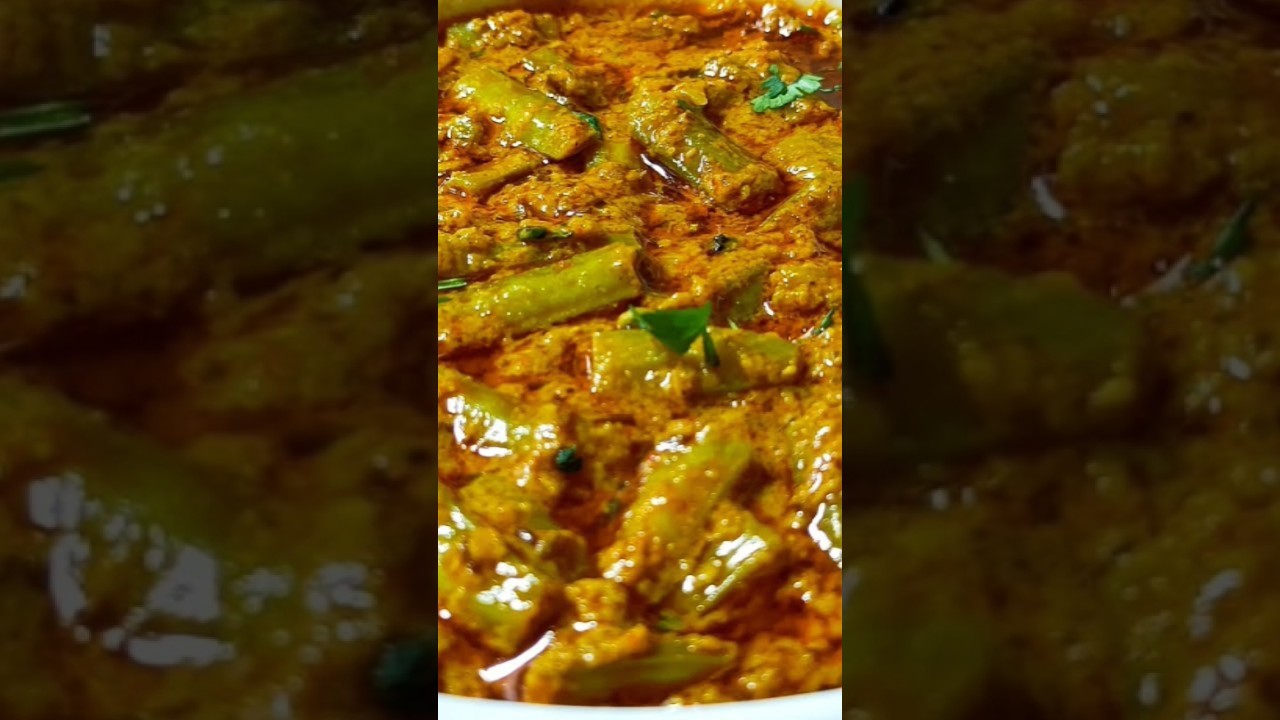 Gawar Fali Ki Sabji | Easy & Delicious Recipe 😍