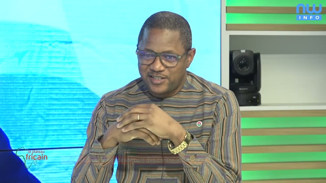 Géopolitique : Révélations clés des ministres des Affaires étrangères de l'AES 🌍 (Partie 1)