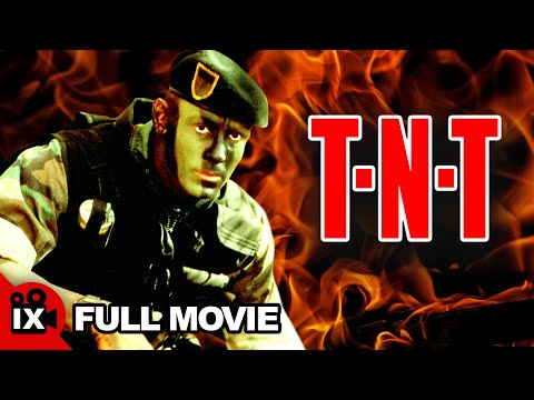 T.N.T (1997) | 90's ACTION MOVIE | Olivier Gruner - Randy Travis - Rebecca Staab