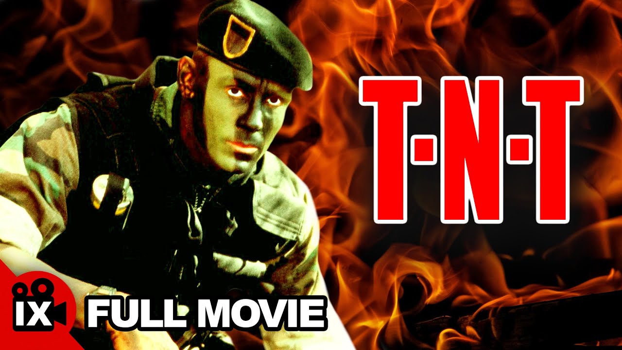 T.N.T. (1997) - 90's Action with Olivier Gruner