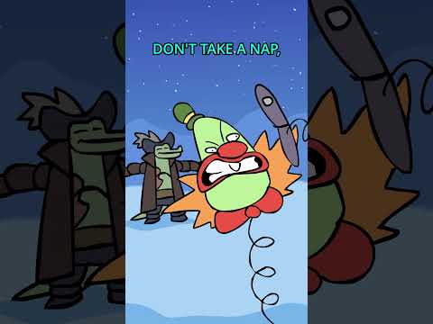 D&D Animated: Mother of Clown! π€‘ #dnd #ttrpg #dnd5e