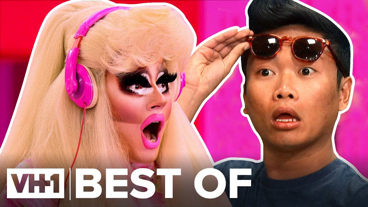 Best Of Winning Reads 🕶 RuPaul's Drag Race