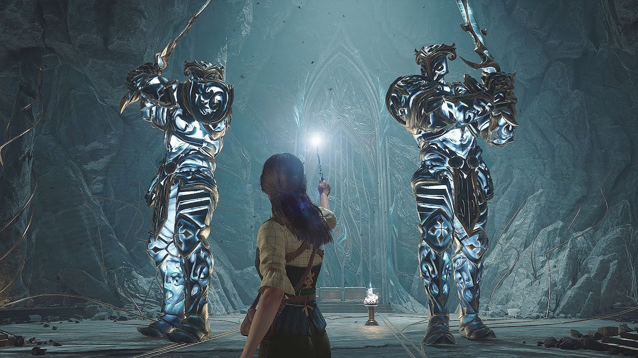 Slytherin Saves Hogwarts - Hogwarts Legacy Walkthrough