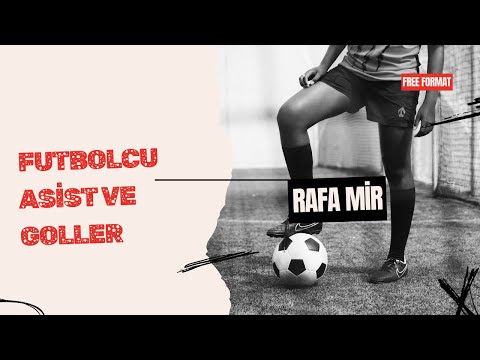 Rafa Mir   Skills, Goals, Assists & Tackles   2023