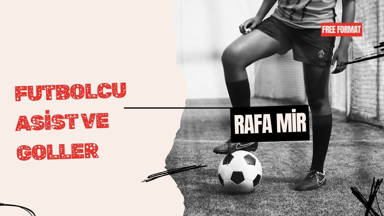 Rafa Mir 2023: Skills, Goals, Assists & Tackles – Full Performance Breakdown ⚽