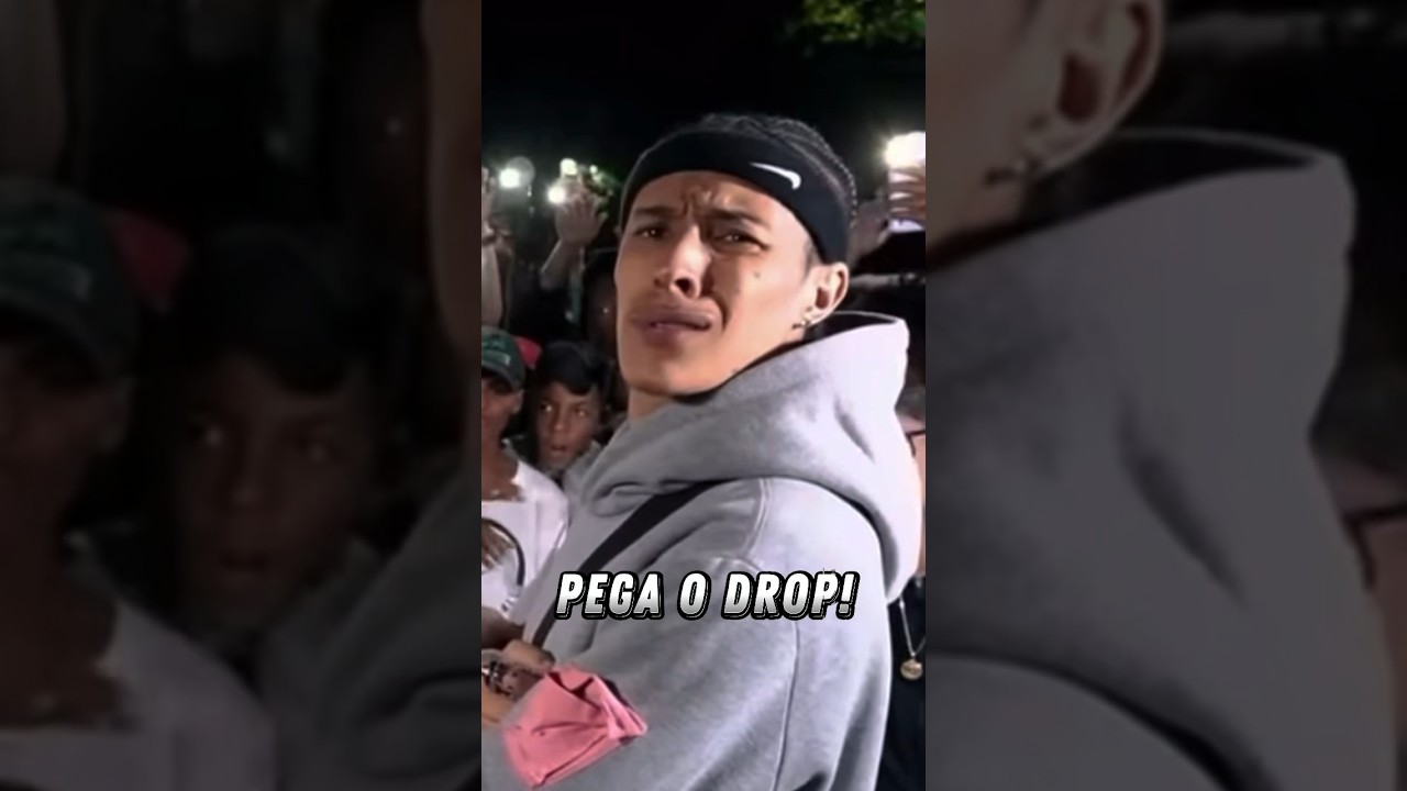 Magrão Sente a Energia da Virada do Beat do Shade 🎤