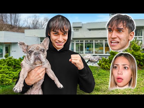 MY TWIN BROTHER STOLE MY DOG!