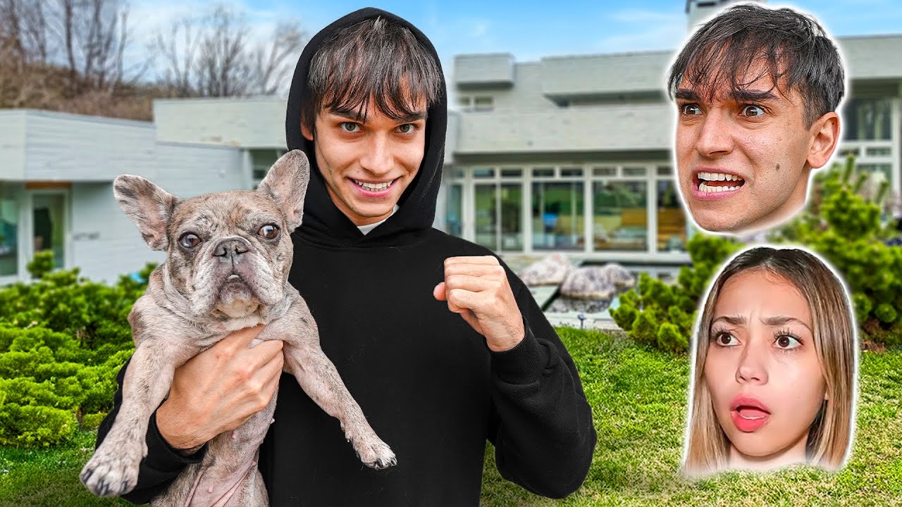 My Twin Brother Stole My Dog! 😂 Prank Wars Are On! | Play Dobre Duel Now