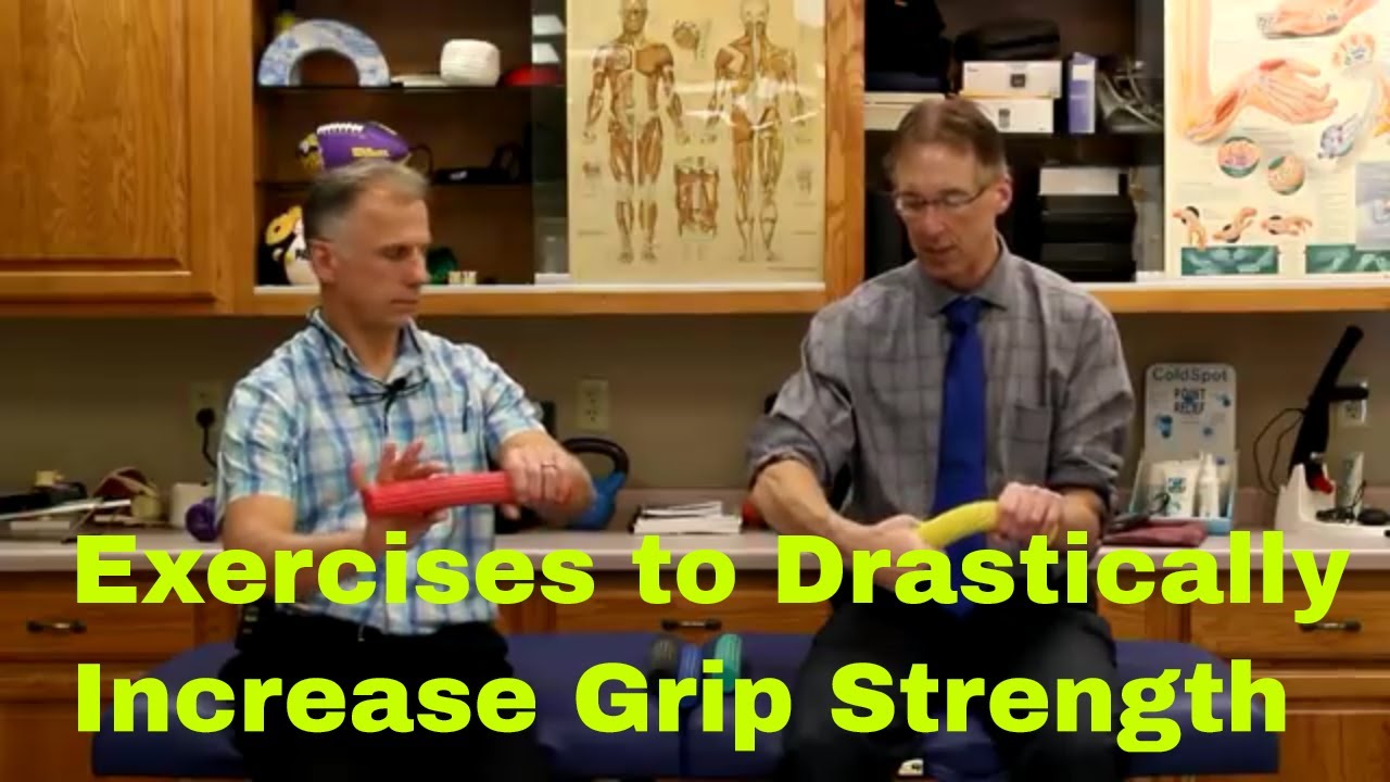 Hidden Exercises to Boost Grip Strength 💪