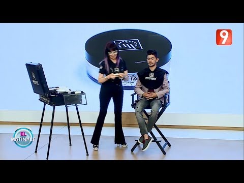 Le Passage De Madame Mahassen à Attesia TV émission "El Matinale" 17 Octobre 2018