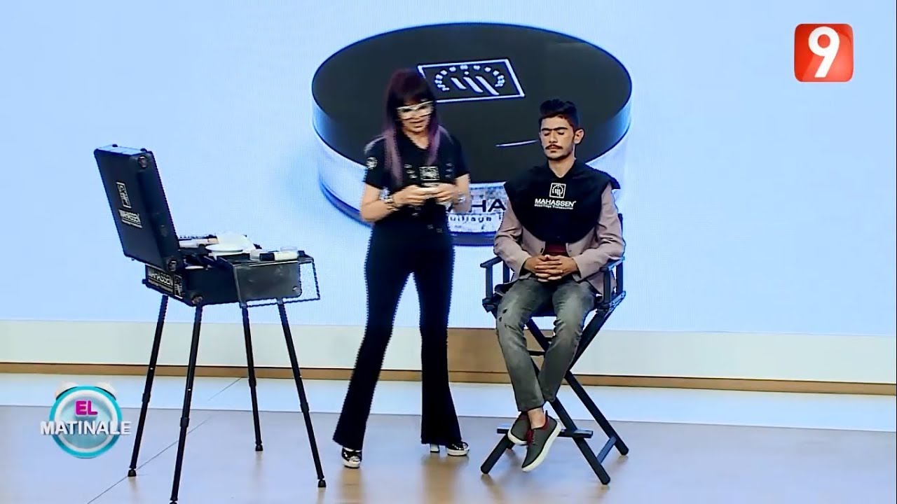 Madame Mahassen's Interview on Attesia TV (2018)