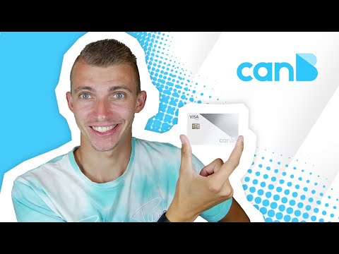 canB BANQUE MOBILE QUI REND TON ARGENT UTILE !! AVIS & PRESENTATION