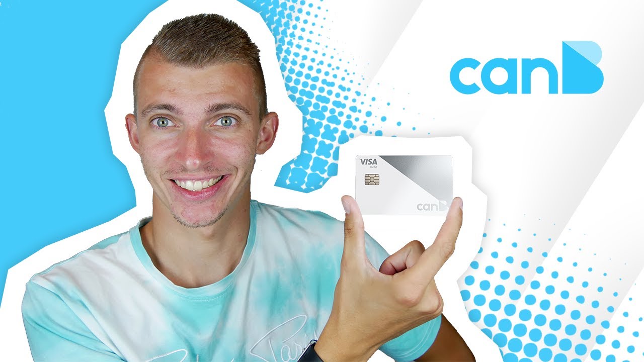 Présentation de canB : La Banque Mobile Française Gratuite et Utile