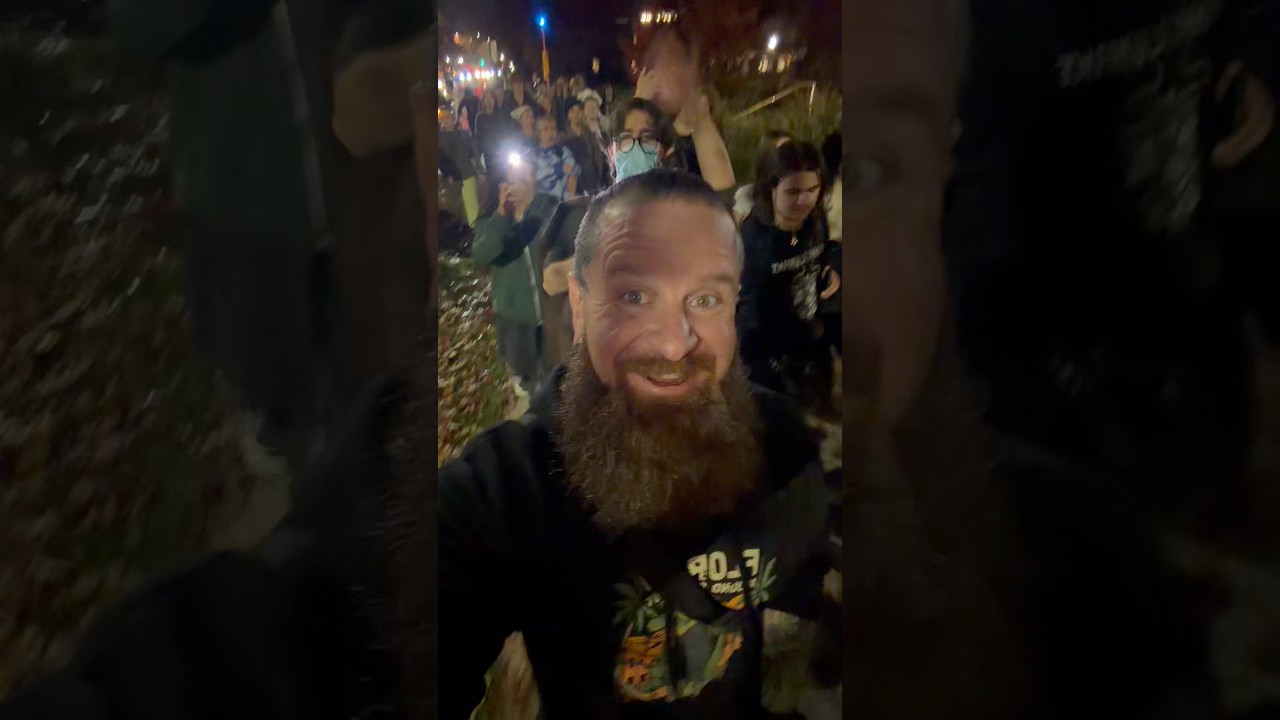 Rioters Overwhelm Area 🚨