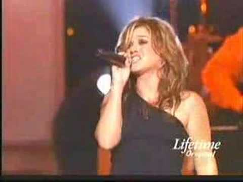 Kelly Clarkson - Cryin