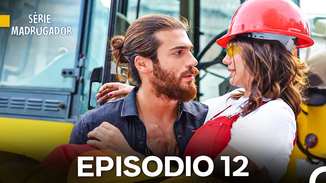 Série Madrugador Episódio 12 | Dublagem em Português 🎬