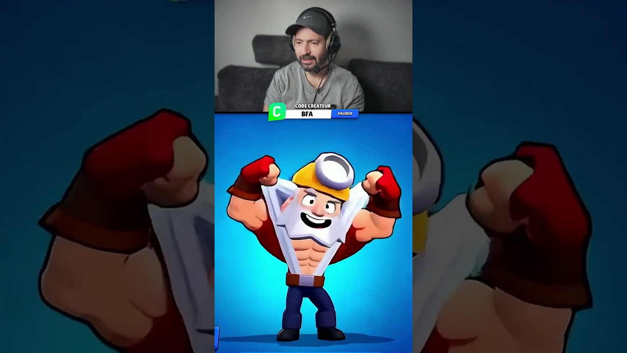 Le Brawler le plus MUSCLÉ ? 🔥 Partie 2 – Découvrez le Champion Ultime!