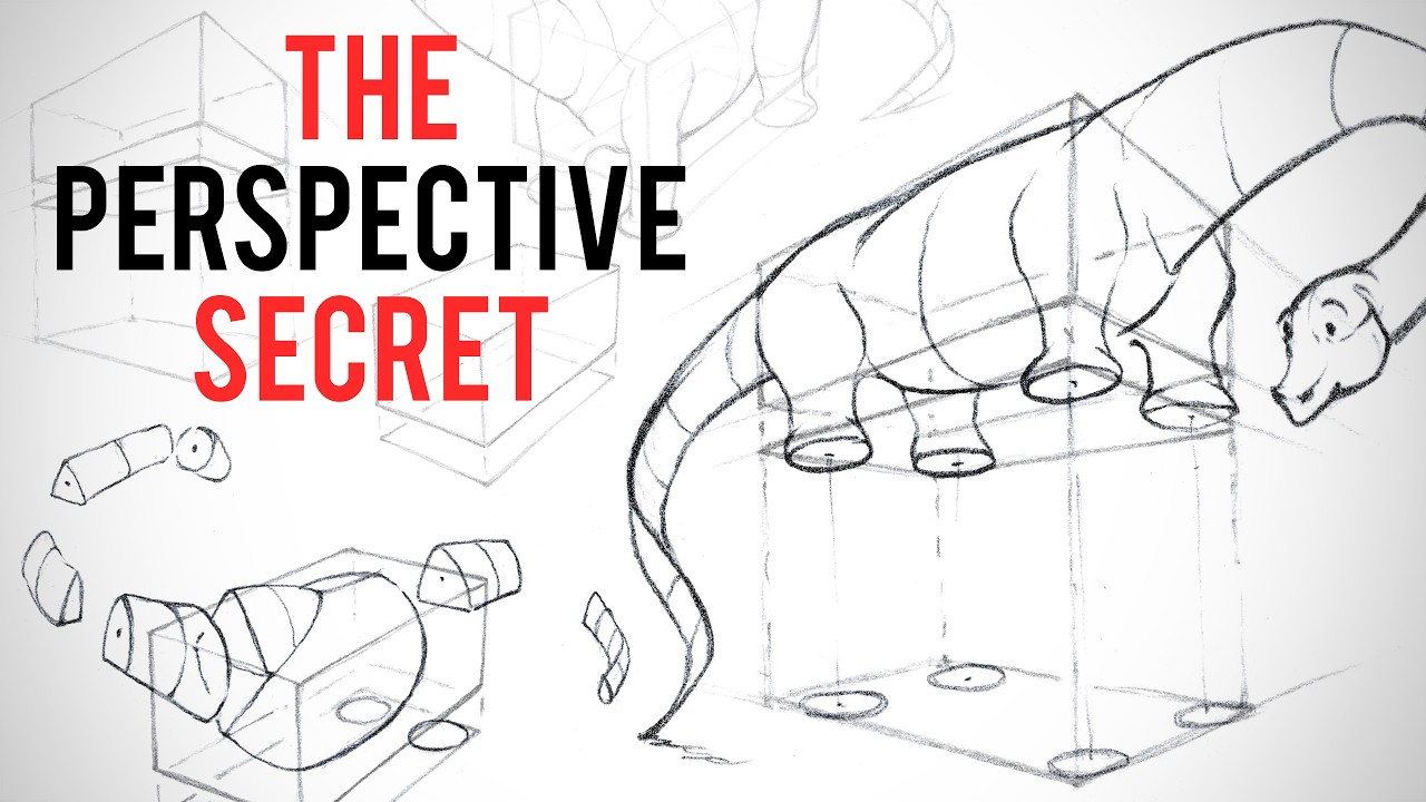 Mastering Simple Forms for Accurate Drawing