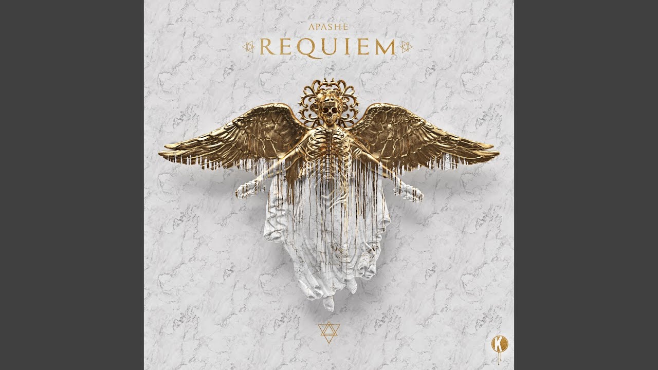 Apashe Requiem: Dies Irae ft. Black Prez 🎶 | Official Music Video
