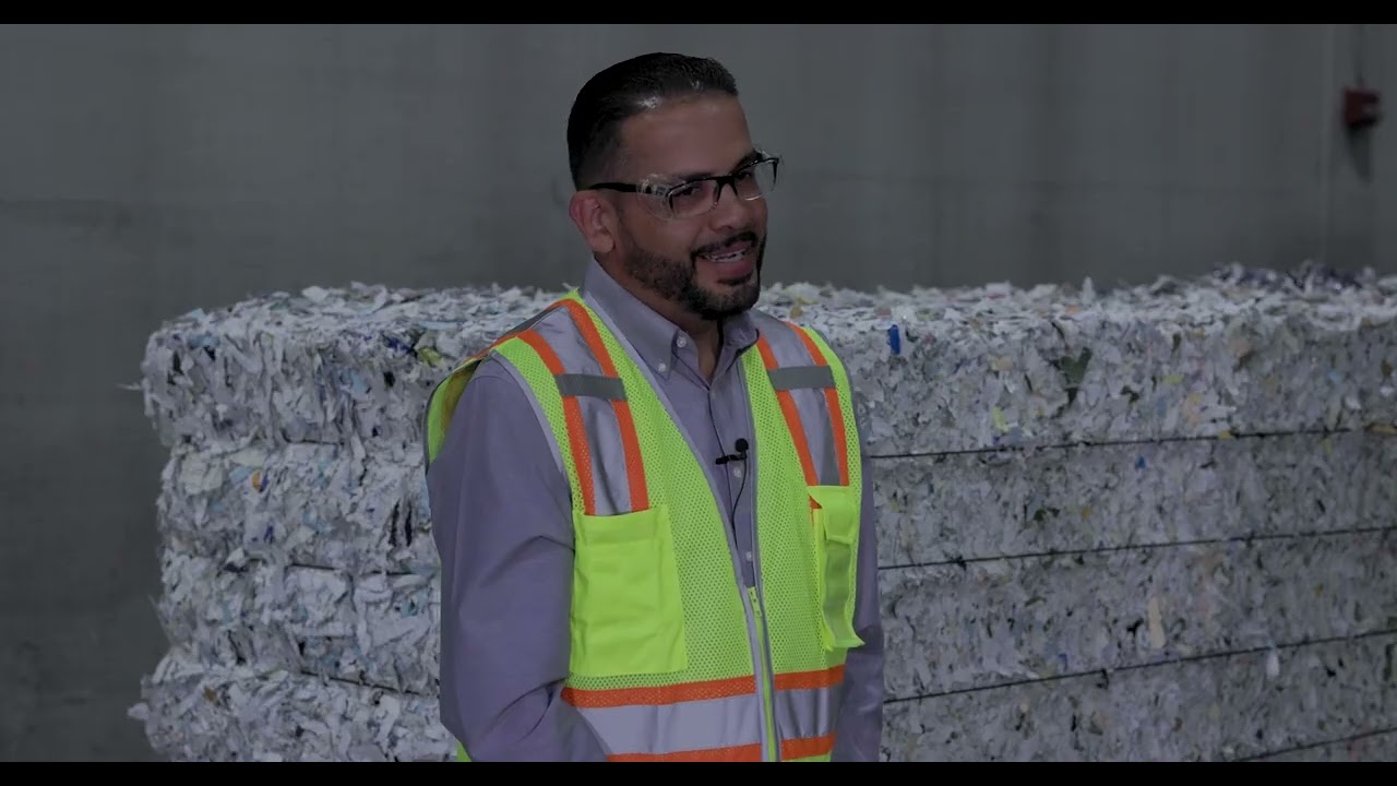 Discover Eco-Friendly Document Destruction at Iron Mountain Shred Facility 🌿