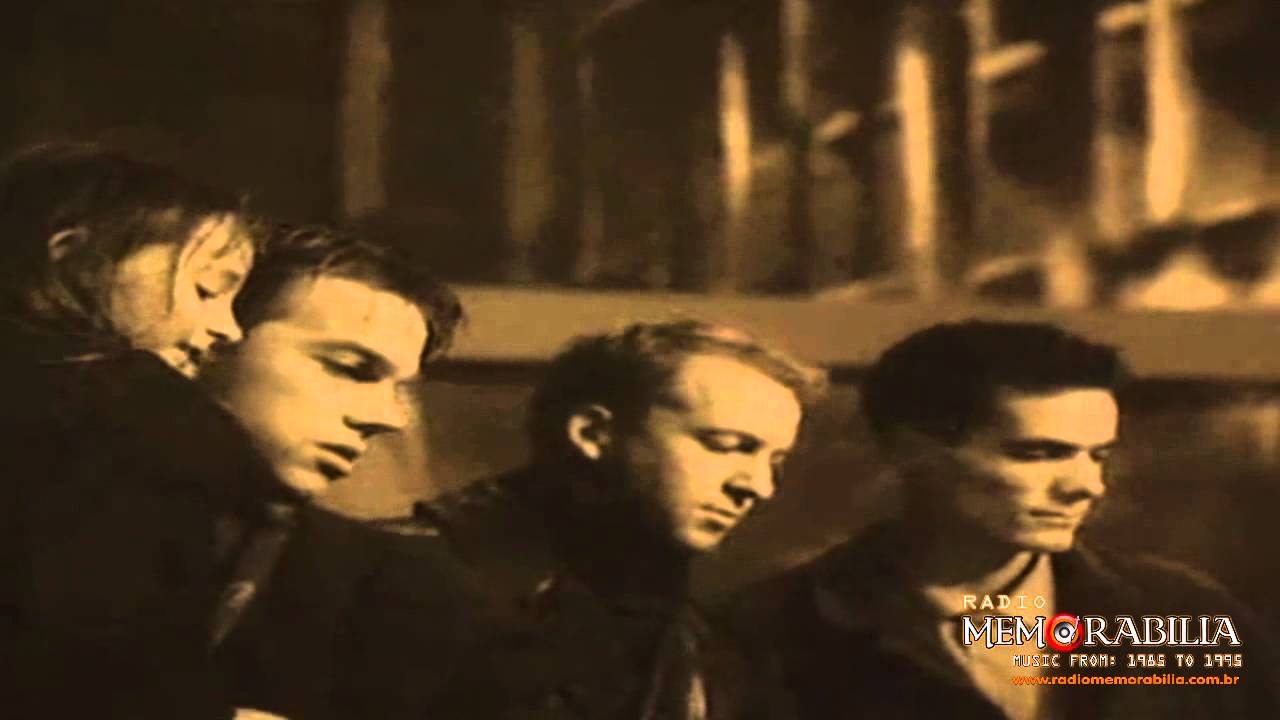 Camouflage's 'The Great Commandment' – A Synth-Pop Classic 🎶