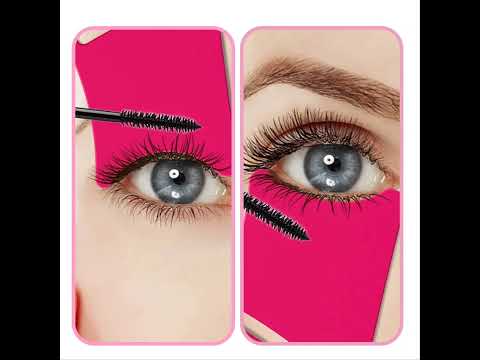 Multifunctional Nose Makeup Aid EyelinerStencil Eyelash Extension Pad Makeup Assistant#linkincomment