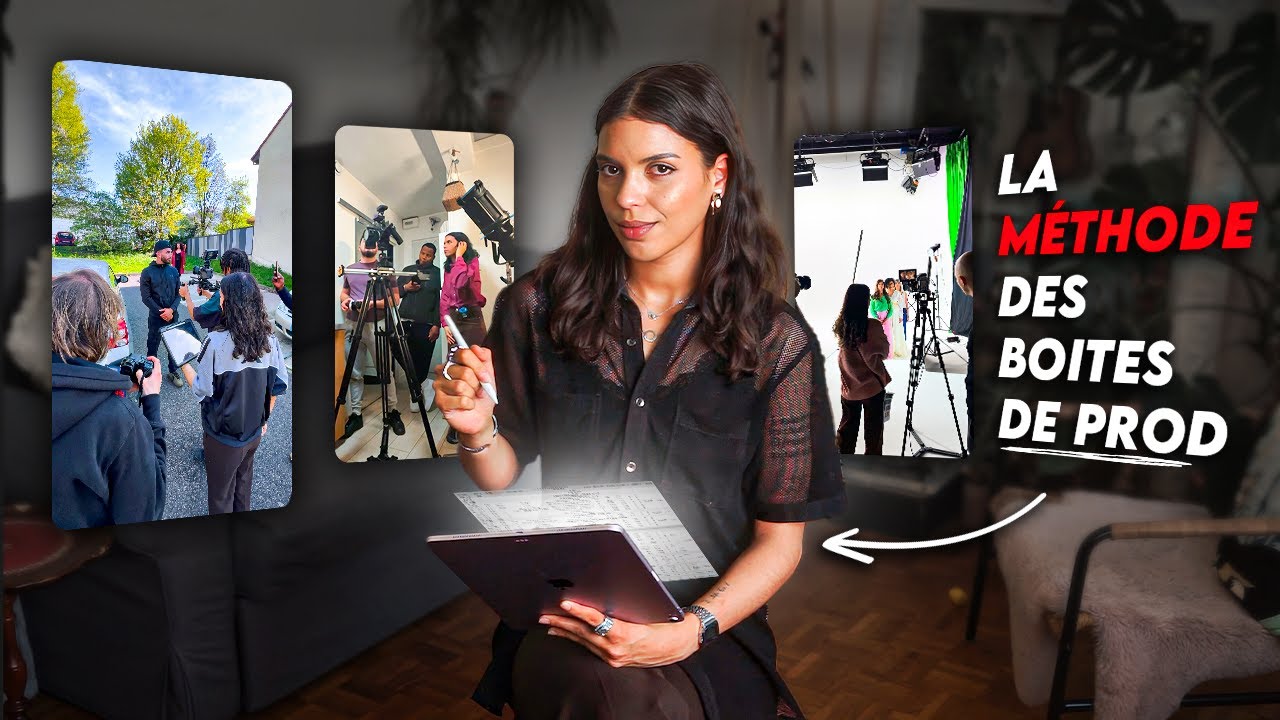 Les fichiers de pré-production (enfin) expliqués clairement