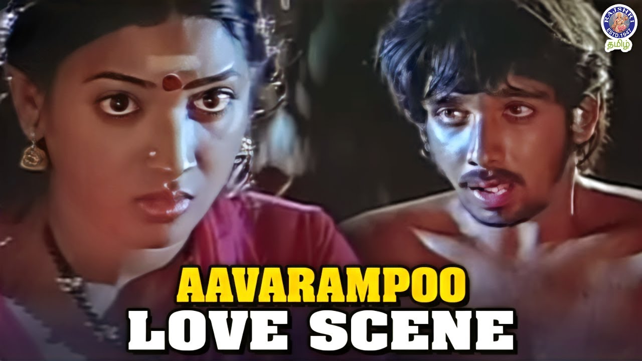 Goundamani's Comedy from Avarampoo 🎬