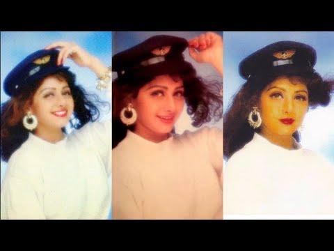 Jee karta hai dekhoon baar baar Sridevi status (kon sacha kon jhuta)