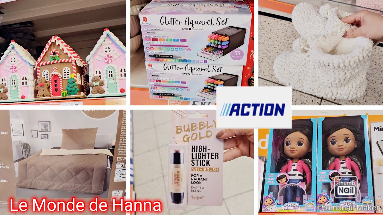 Promos de la Semaine 10-12 😍