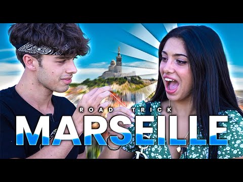 ROAD TRICK / ÉPISODE 8 : MARSEILLE (Ft : Julia Bayonetta)