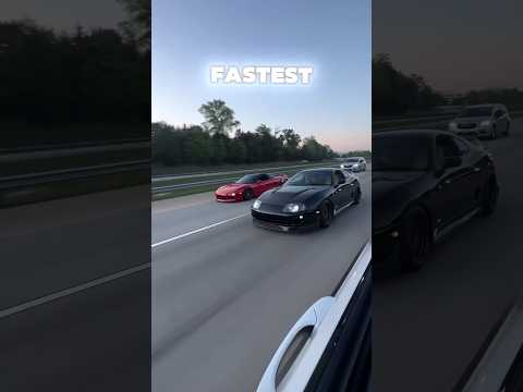 Fastest JDM cars ever made #shorts #jdm #cars #carshorts
