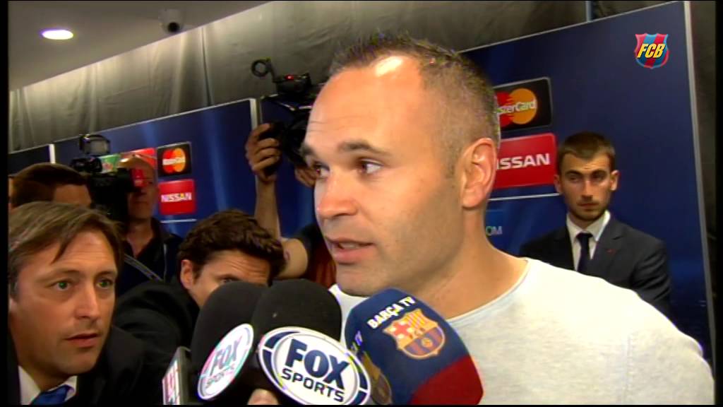 FC Barcelona Stars React to Thrilling 3-1 Victory Over Bayern ⚽