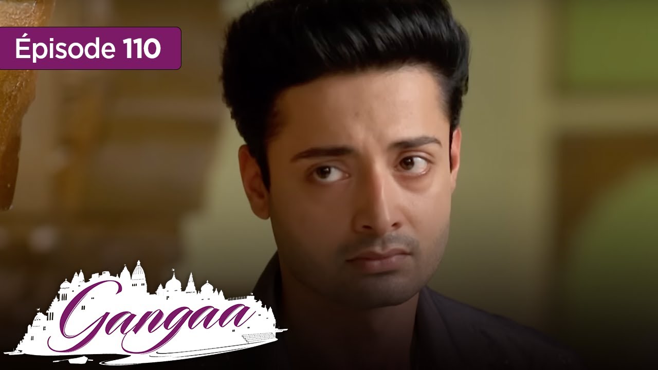 GANGAA Ep 110 - Une jeunesse sacrifiée 📺