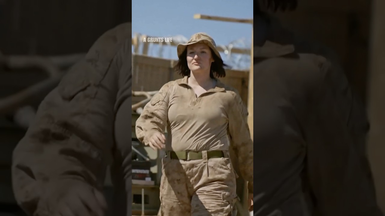 Female vs. Male Marines: A Grunt's Perspective