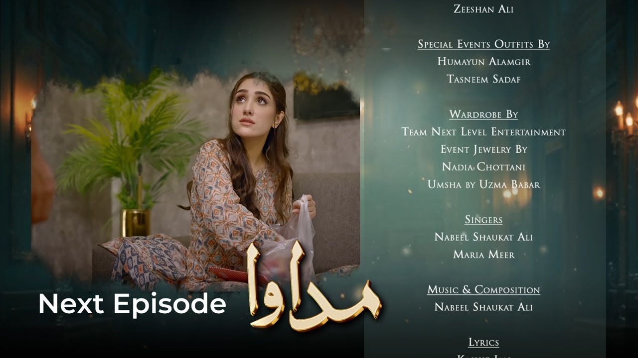 Madawa Episode 23 Teaser with Omar Shehzad & Aiza Awan