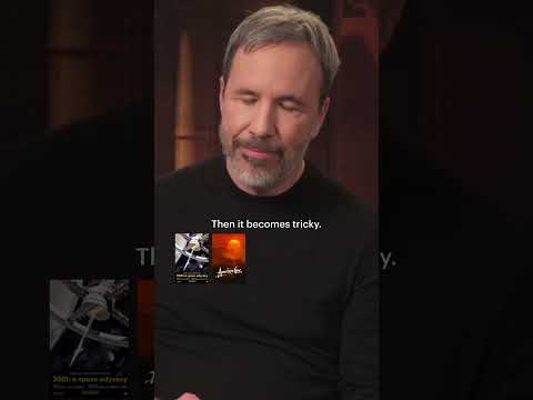 Four Favorites with Denis Villeneuve