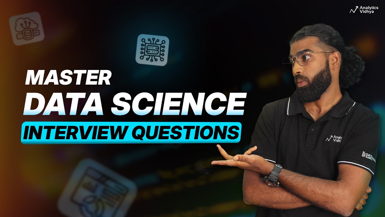 Top 7 Data Science Interview Questions 📊