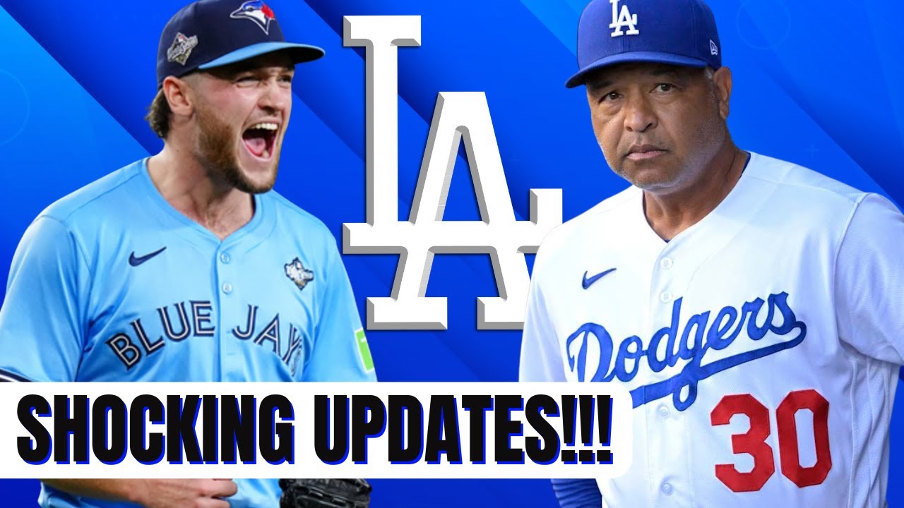 Dodgers Crisis Deepens: Can They Still Win the World Series? ⚾️