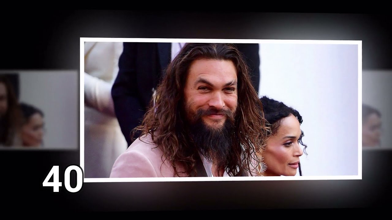 Jason Momoa's Incredible Transformation from Childhood to 2021 💪