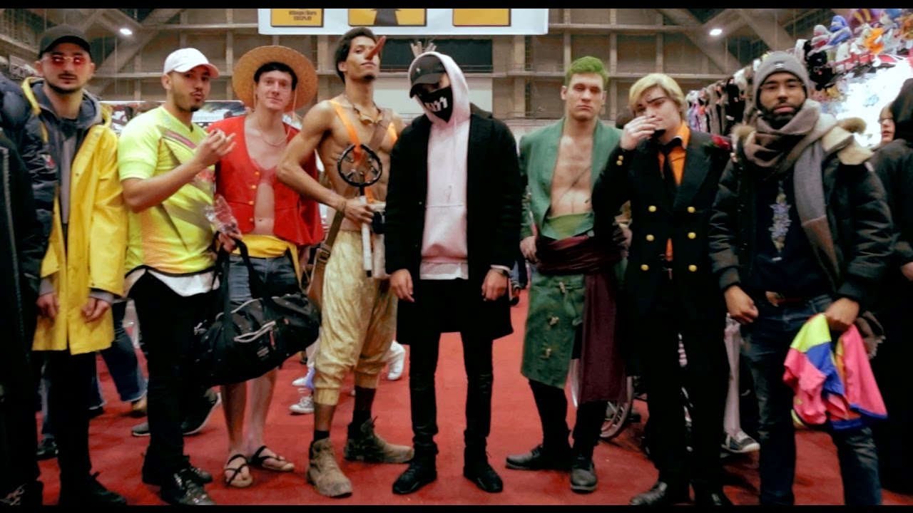 ICO - Cuberdon (Official Clip) 🎶